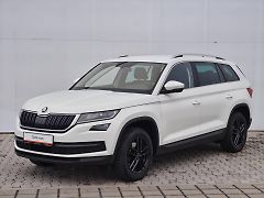 Škoda Kodiaq Style 7DSG 2,0TDI - fotografie inzerátu