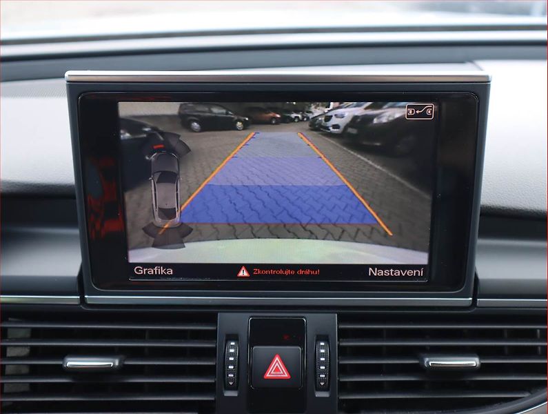 Audi A7 (2013) 3.0 BiTDI, 4X4, Automat, Kůže - fotka 18 z 24