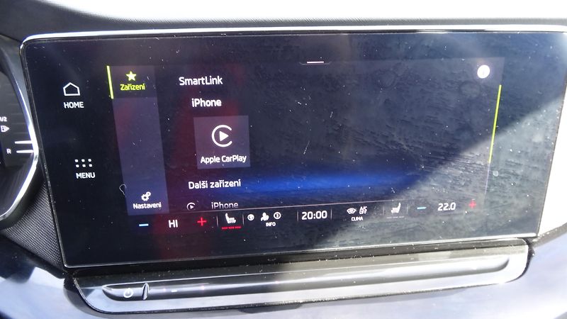 Škoda Octavia Kom.2.0TDi taž.zař. Style plus - fotka 14 z 25