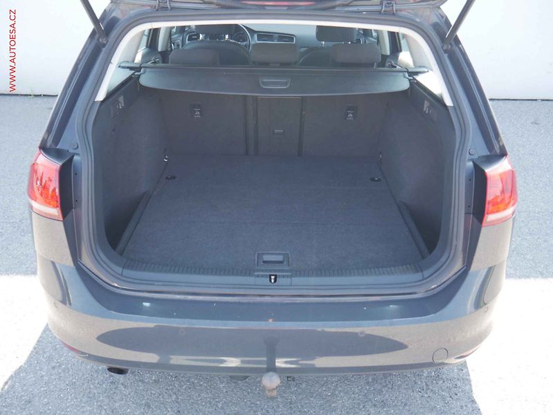 Volkswagen Golf (2014) 1.2TSi, Tažné, STK7/28 - fotka 7 z 13