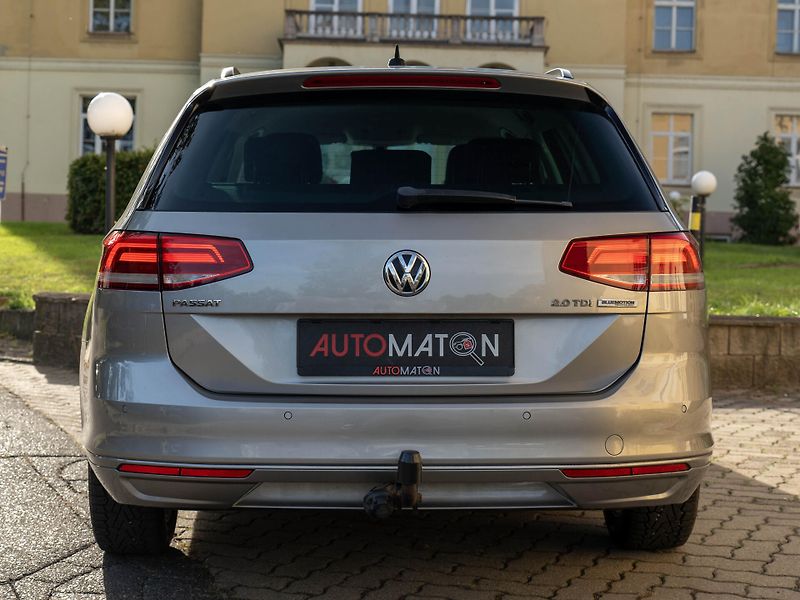 Volkswagen Passat 2.0 TDI 110 kW DCC BLIS ACC Ta - fotka 7 z 34