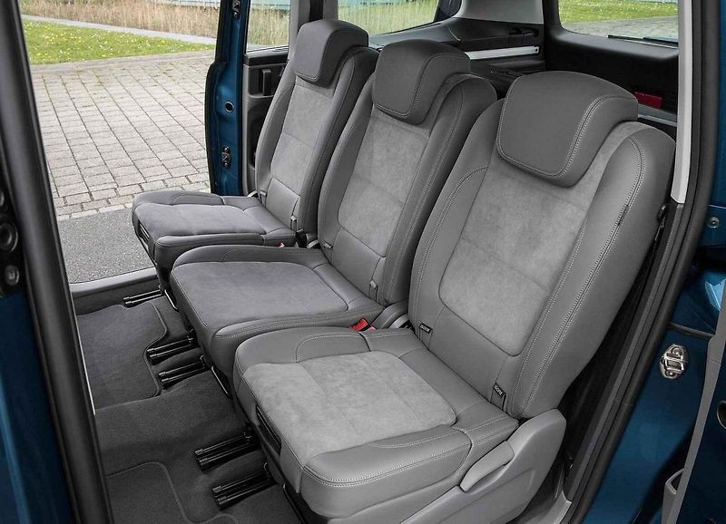Volkswagen Sharan - velké klasické MPV - se rozloučilo