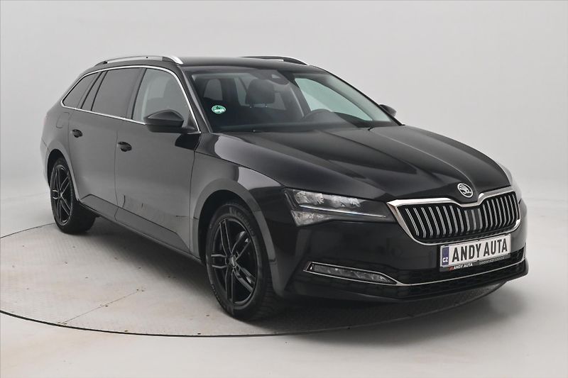 Škoda Superb 2,0 TDI 110 kW DSG Style Záruk - fotka 3 z 32