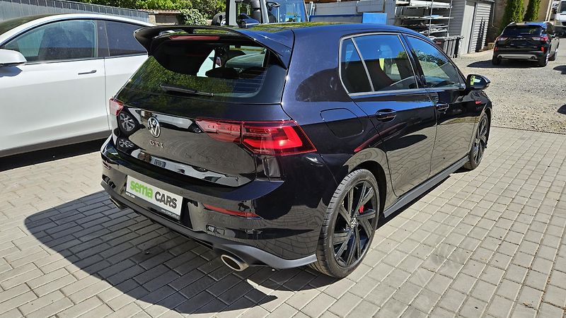 Volkswagen Golf (2024) GTI TSI 221 kW Clubsport DSG7 - fotka 6 z 32