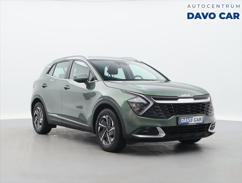 Kia Sportage 1,6 T-Gdi 118kW Exclusive DPH - fotografie inzerátu