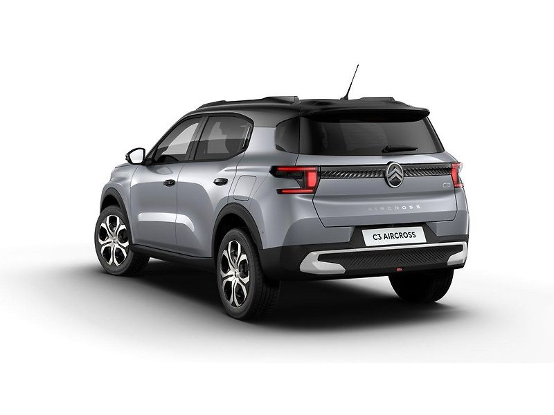 Citroën C3 Aircross (2026) PLUS - fotka 3 z 8