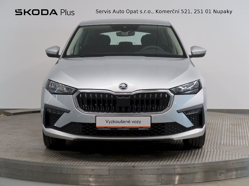 Škoda Scala (2024) SELECTION 1.0TSI 85KW - fotka 4 z 38