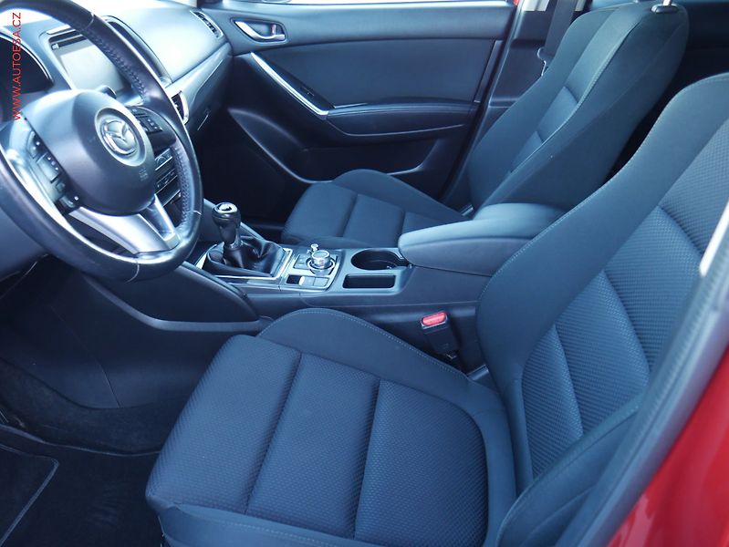 Mazda CX-5 (2015) 2.0  SkyActiv-G, ČR, AC - fotka 9 z 18