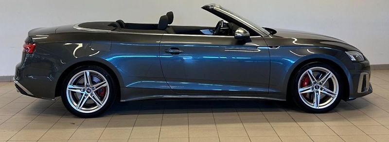 Audi S5 Cabrio 3.0 TFSI V6 AWD 354hp - fotka 9 z 17