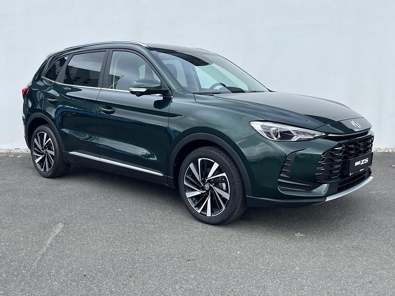 MG ZS (2025) EXCLUSIVE - fotka 1 z 14