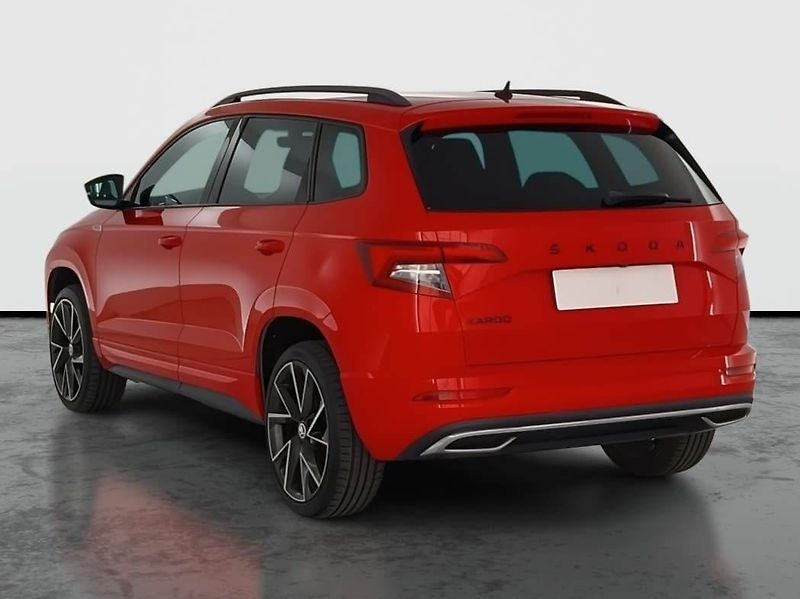 Škoda Karoq (2020) Sportline 1.5 TSI - fotka 4 z 24