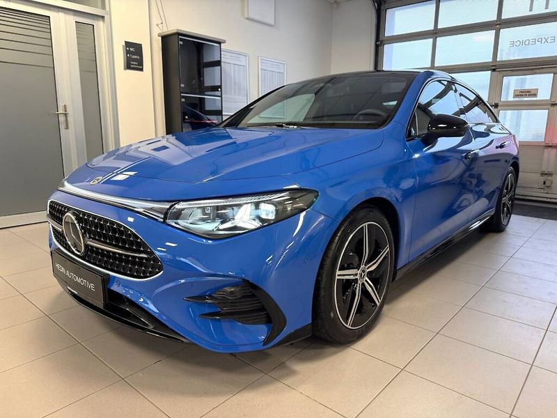 Mercedes-Benz CLA (2026) 200 - fotografie inzerátu
