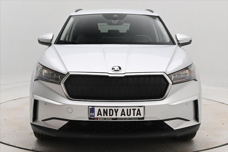 Škoda Enyaq iV 60 132 kW SoH 89% Záruka až - fotka 2 z 32