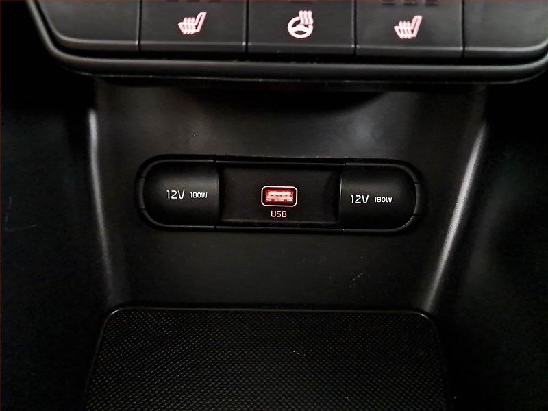 Kia Sportage (2021) 1.6 T-GDI - fotka 21 z 22