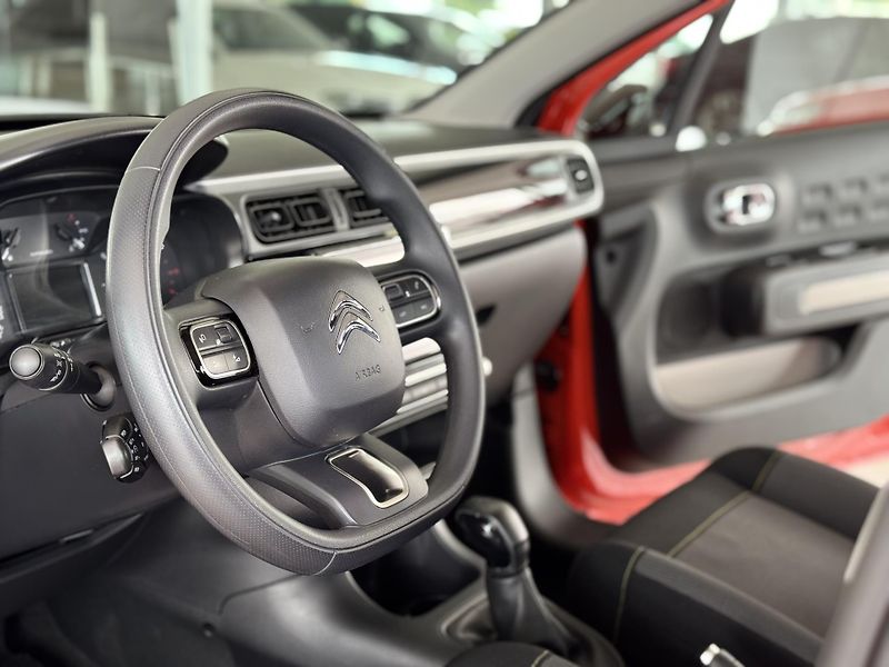 Citroën C3 1,2PT ICONIC*Tempomat*Vyhř.Sed - fotka 12 z 30