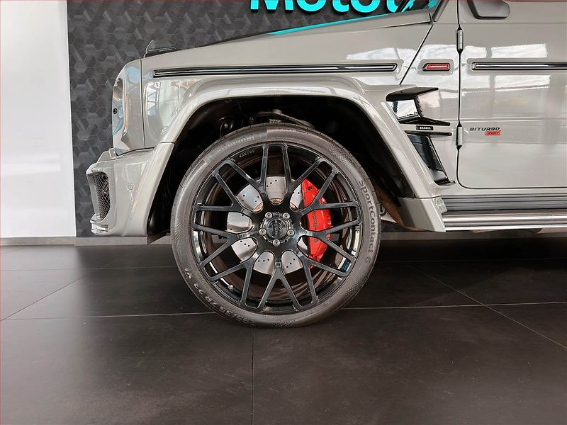 Mercedes-Benz Třídy G (2023) G 63 AMG Brabus - fotka 11 z 27