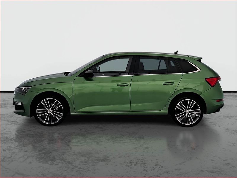 Škoda Scala (2019) Style 1.5 TSI, Automat - fotka 3 z 18