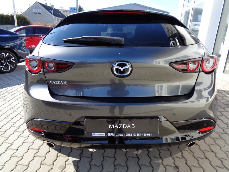 Mazda 3 (2026) 2,5 140 PS, Takumi, AKCE! - fotka 5 z 27