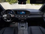 Mercedes-Benz GLE 400d-AMG-R21-PANO-TAŽ-COUPE - náhled 18