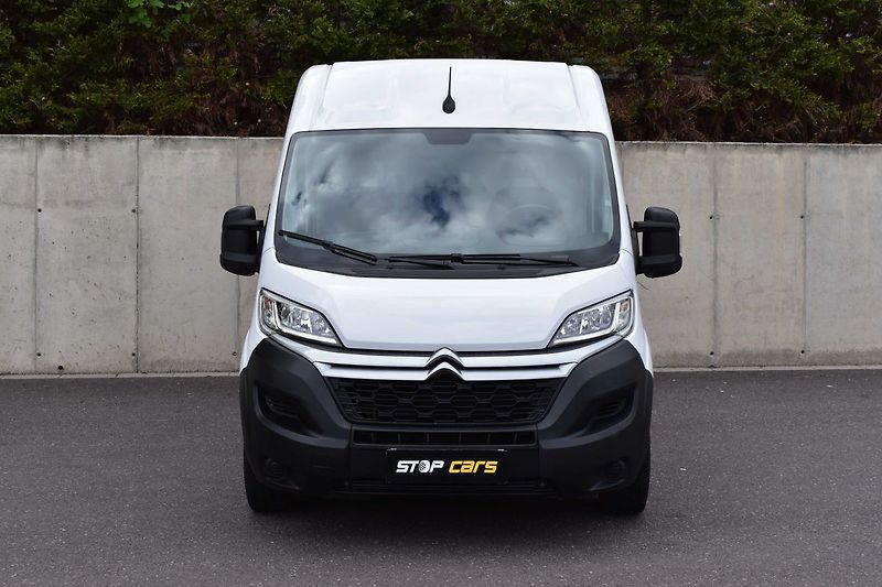 Citroën Jumper 2.2 BHDi 103kW L2H2*DPH*ČR 1.M - fotka 2 z 22