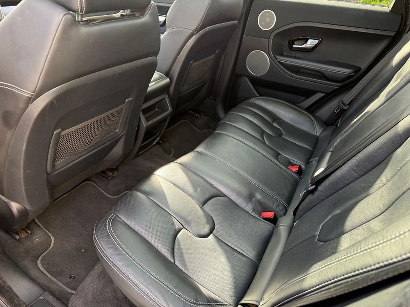 Land Rover Ostatní EVOQUE SD4 - fotka 10 z 12