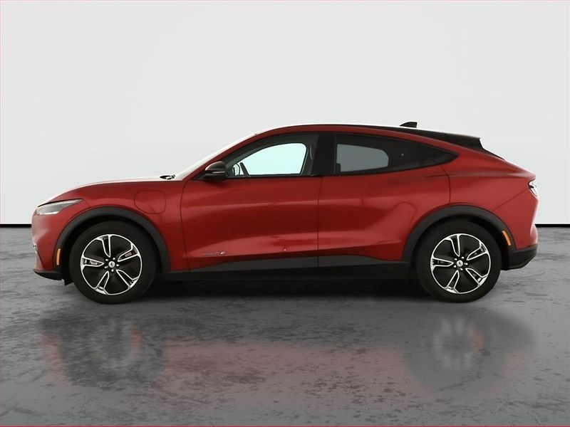 Ford Mustang Mach-E (2024) Standard Range RWD, SoH 90% - fotka 3 z 18
