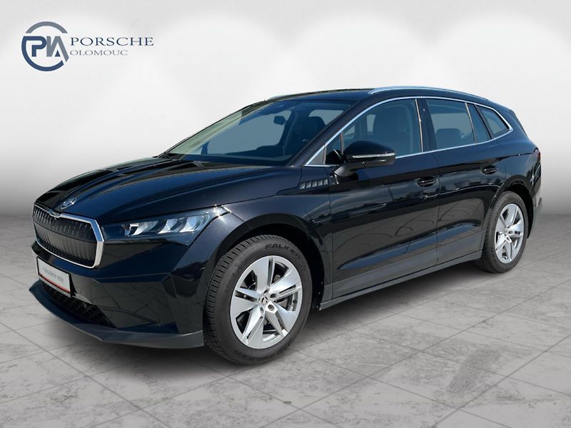 Škoda Enyaq iV 80 150 kW 82 kWh SoH 92% TČ - fotografie inzerátu