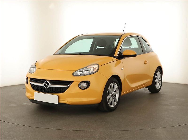 Opel Adam (2017) 1.4, Serv.kniha, Tempomat - fotka 2 z 16