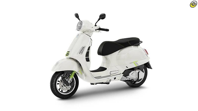 Vespa GTS 125 Super (2026) GTS 125 SUPERTECH MY26 - fotka 20 z 20