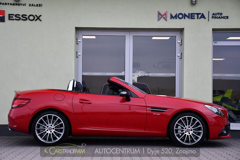 Mercedes-Benz SLC 43 AMG  - fotka 11 z 57