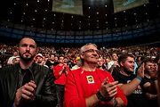 EisKing TOUR v Multifunkční aule Gong, 9. března 2025, Ostrava.