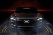 Koncept Audi e-tron Sportback.
