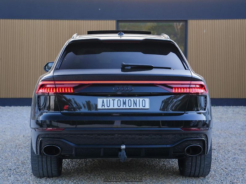 Audi RS Q8 (2023) Matrix, Ker. brzdy, Pano, B&O - fotka 14 z 20