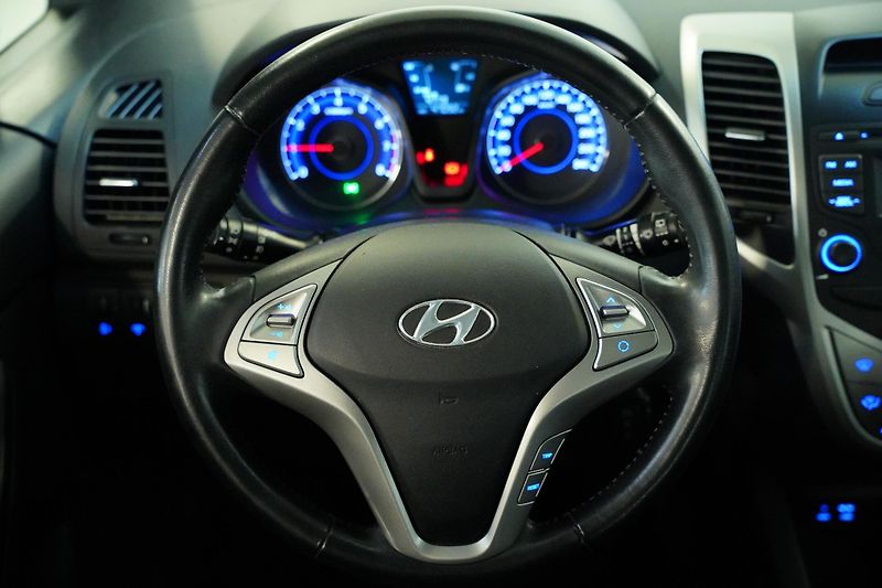 Hyundai ix20 - fotka 18 z 24