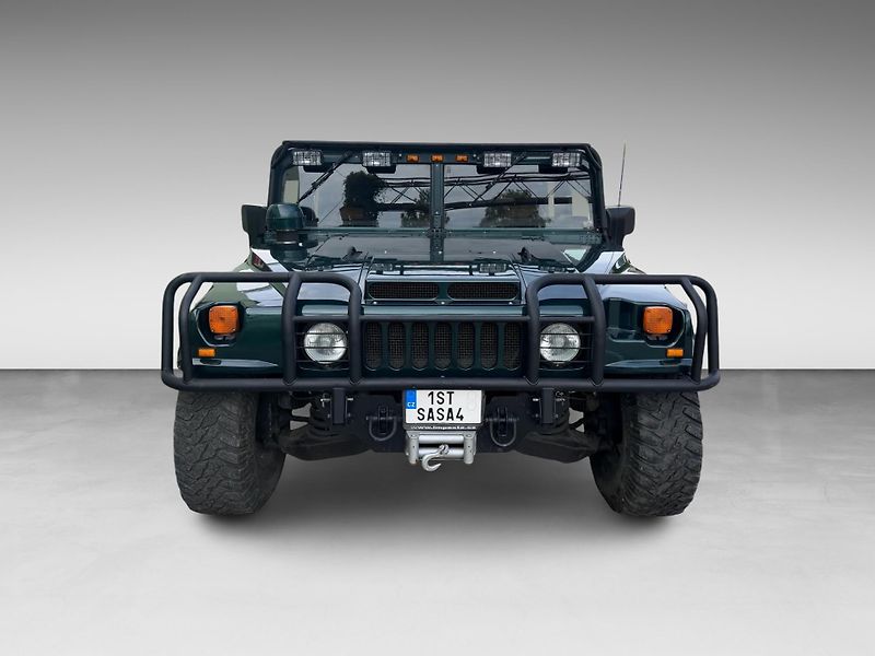 Hummer H1 (1996) - fotka 8 z 16