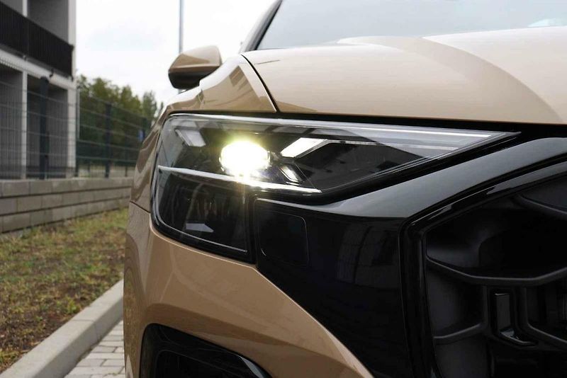 Audi Q8 po faceliftu v testu Matěje Myšky.