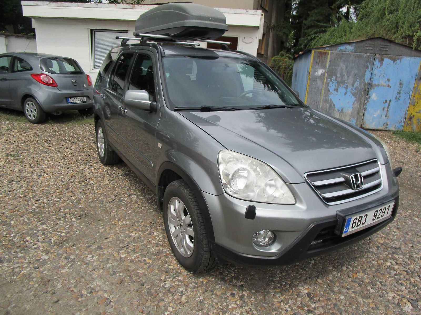 Honda CR-V 2,2D-103KW-4x4-BEZ DPF