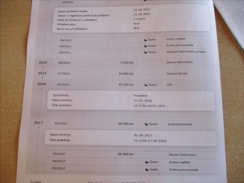 Kia Venga 1,4 i, klima,servis,2.maj,CZ, - fotka 37 z 39