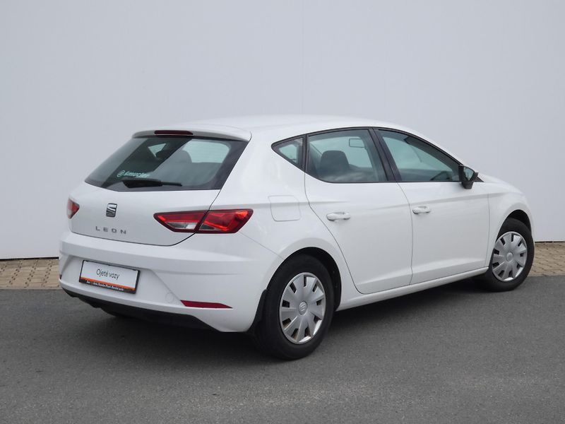 Seat Leon (2018) 1,2 TSI 63KW - fotka 2 z 30