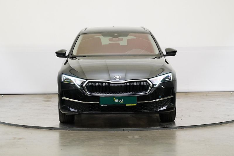 Škoda Octavia - fotka 4 z 27
