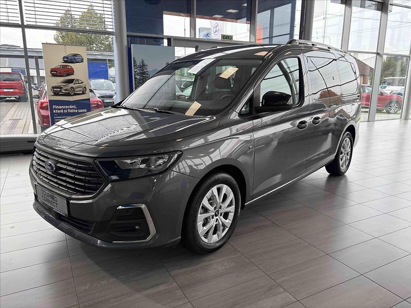 Ford Tourneo Connect (2026) 2,0 2.0 EcoBlue (90 kW/122 k) - fotografie inzerátu