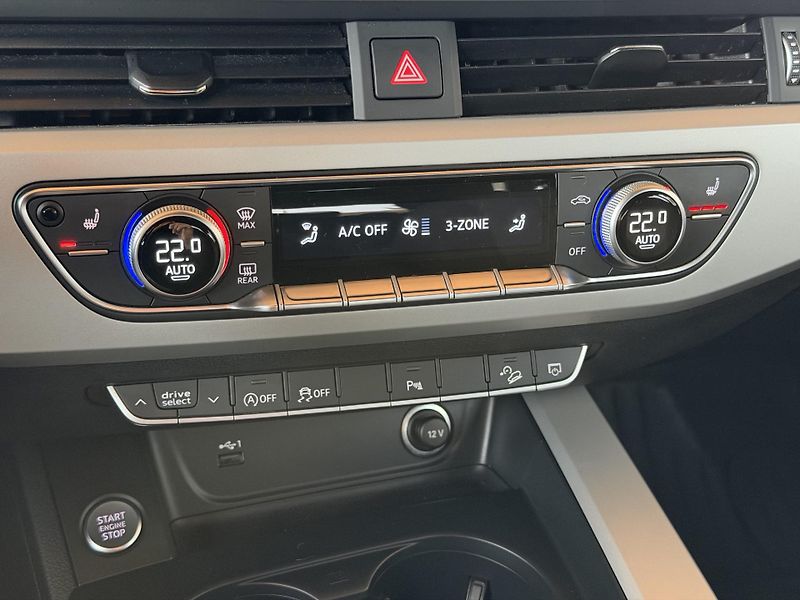 Audi A4 2.0 40 TDI quattro S tronic - fotka 20 z 32