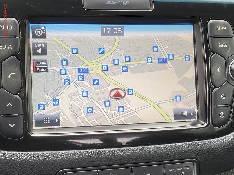 Kia Ceed (2017) 1.6GDi, ČR, AC, kamera - fotka 15 z 19