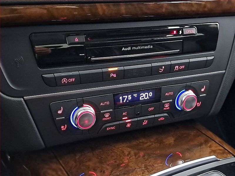 Audi A7 (2012) 3.0 TDI, Automat, Kůže, Navi - fotka 18 z 24