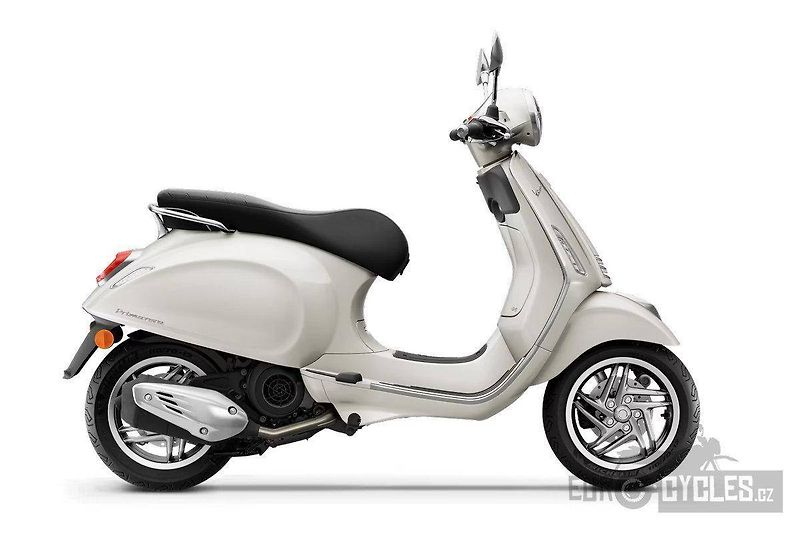 Vespa Primavera 125 3V ABS (2026) Primavera 125 RST26 E5+ AKCE - fotka 10 z 14