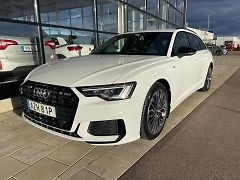Audi A6 55TFSIe q S-line Matrx Cockpit - fotografie inzerátu