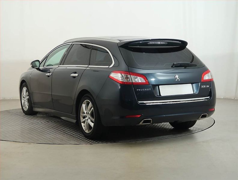 Peugeot 508 (2013) 2.0 HDi, Automat, po STK - fotka 4 z 15