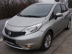 Nissan Note 1.5 DCi, 66 kW, klimatizace - fotografie inzerátu