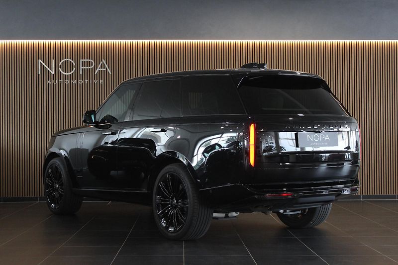 Land Rover Range Rover D350 Autobio Nez.Top Tažné CZ - fotka 5 z 80