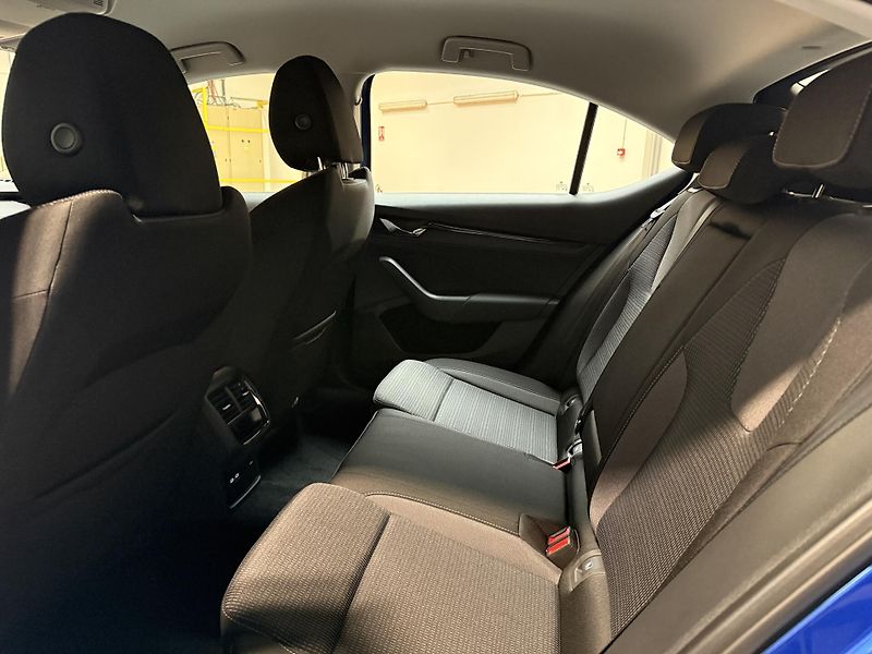Škoda Octavia 2.0 TDI 85kW Ambition - fotka 11 z 12